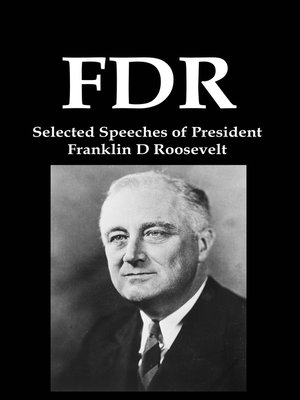 cover image of FDR